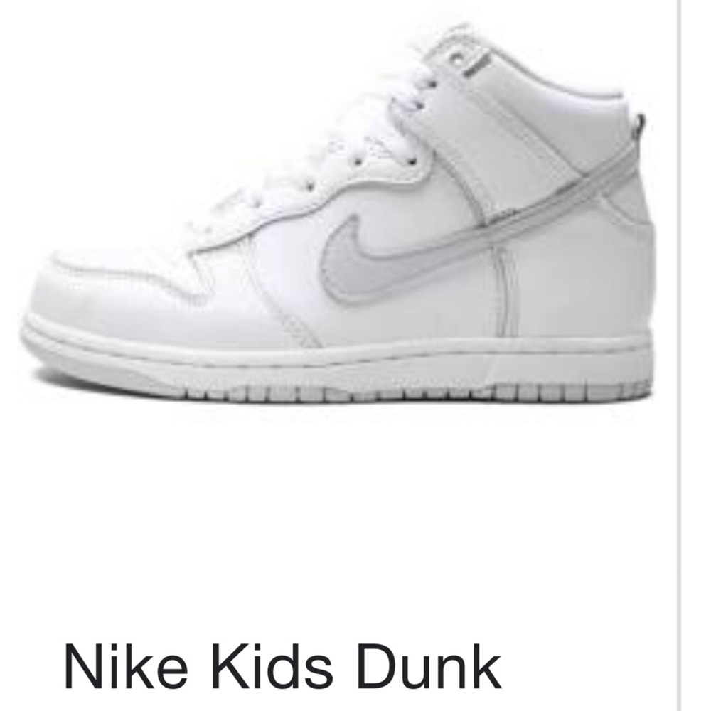 Rare ❤️ Nike Dunk All Suede Size 12c